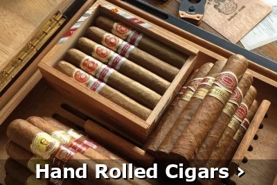 Hand Rolled Cigars